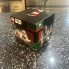 LEGO 2010 CUBE DUDE STAR WARS CELEBRATION BOUNTY HUNTER EDITION SDCC VERY RARE!