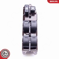 Schalter Fensterheber Esen SKV 37SKV031 12V FüR Toyota Camry ACV31_ ACV31 ACV30