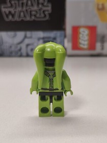 NEW Star Wars Oola Custom Lego Minifigure from Jabba's Palace 9516 Twilek Dancer