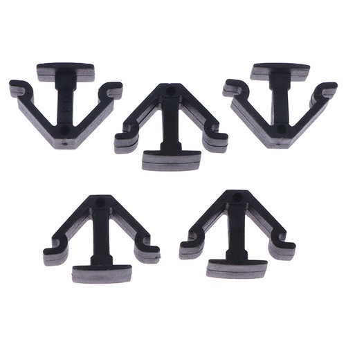 20Pcs Car Headlining Roof Lining Plastic Trim Clips For Q7 7M0868563 Fixed Clips - Picture 11 of 12