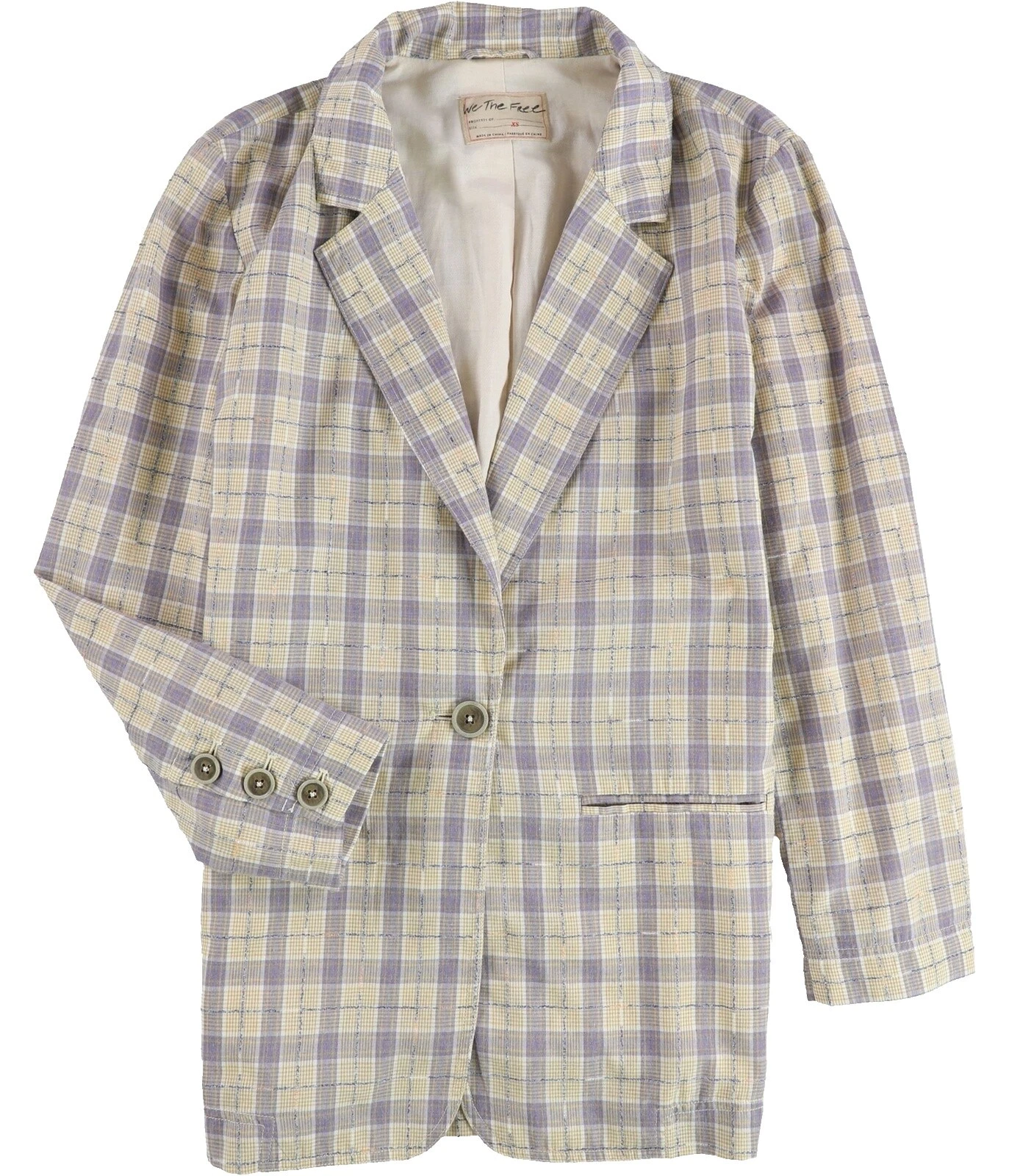 Rompevientos Free People Casual abrigos, chaquetas y chalecos para Mujeres