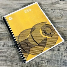 Cummins Diesel Nh Nt 855 Cid Engines Service Repair Shop Manual Technical Shop