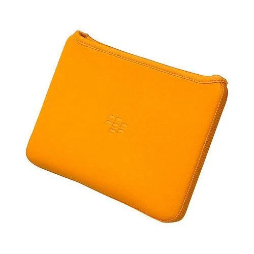 LLANTA - ACC-39320-302 Funda Neopreno para Tablet BlackBerry PlayBook (Naranja) NUEVO Foto 2 de 2