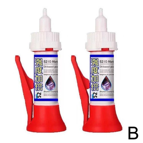 Powerful Solder Multi-Material Repair Adhesive, 5210 Met Oil Based Glue ST - Picture 14 of 18