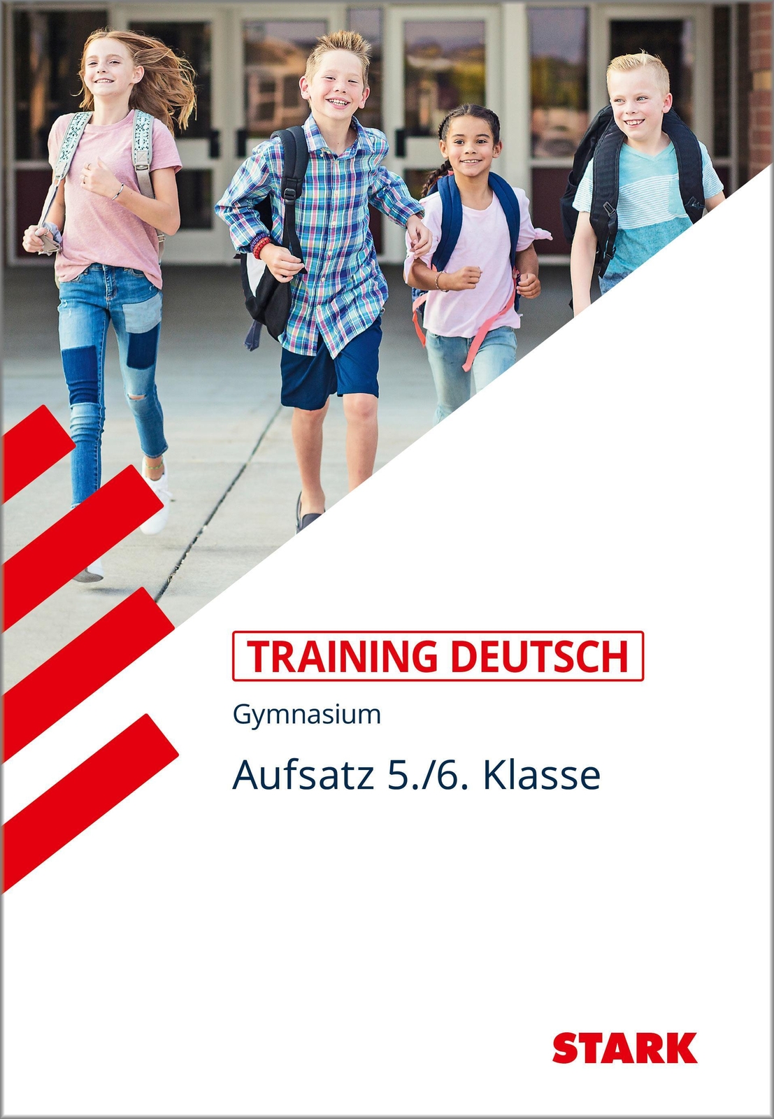 Thumbnail - Thorsten Zimmer | Training Grundwissen Deutsch. Aufsatz 5./6. Klasse.