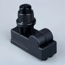 Kitchen Gas Grill 2Outlet AA Battery Spark Generator Push Button Ignitor Igniter