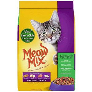 bulk dry cat food