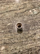 Snap On f181 9/16" 3/8” drive shallow 12 point socket nos date code 1987