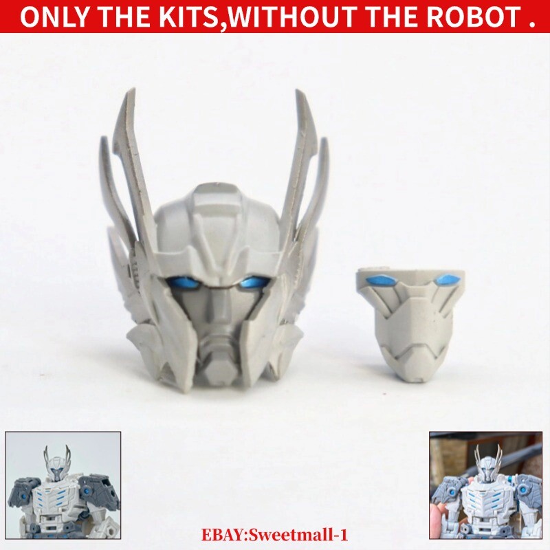 IN STOCK! ABS Casting Head Upgrade Kit For Age of the Primes Prima