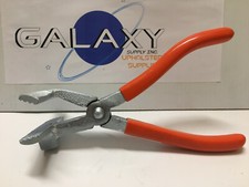 C.S. Osborne  Co. No.250 3-3/8 Webbing Plier  Made In The U.S.A