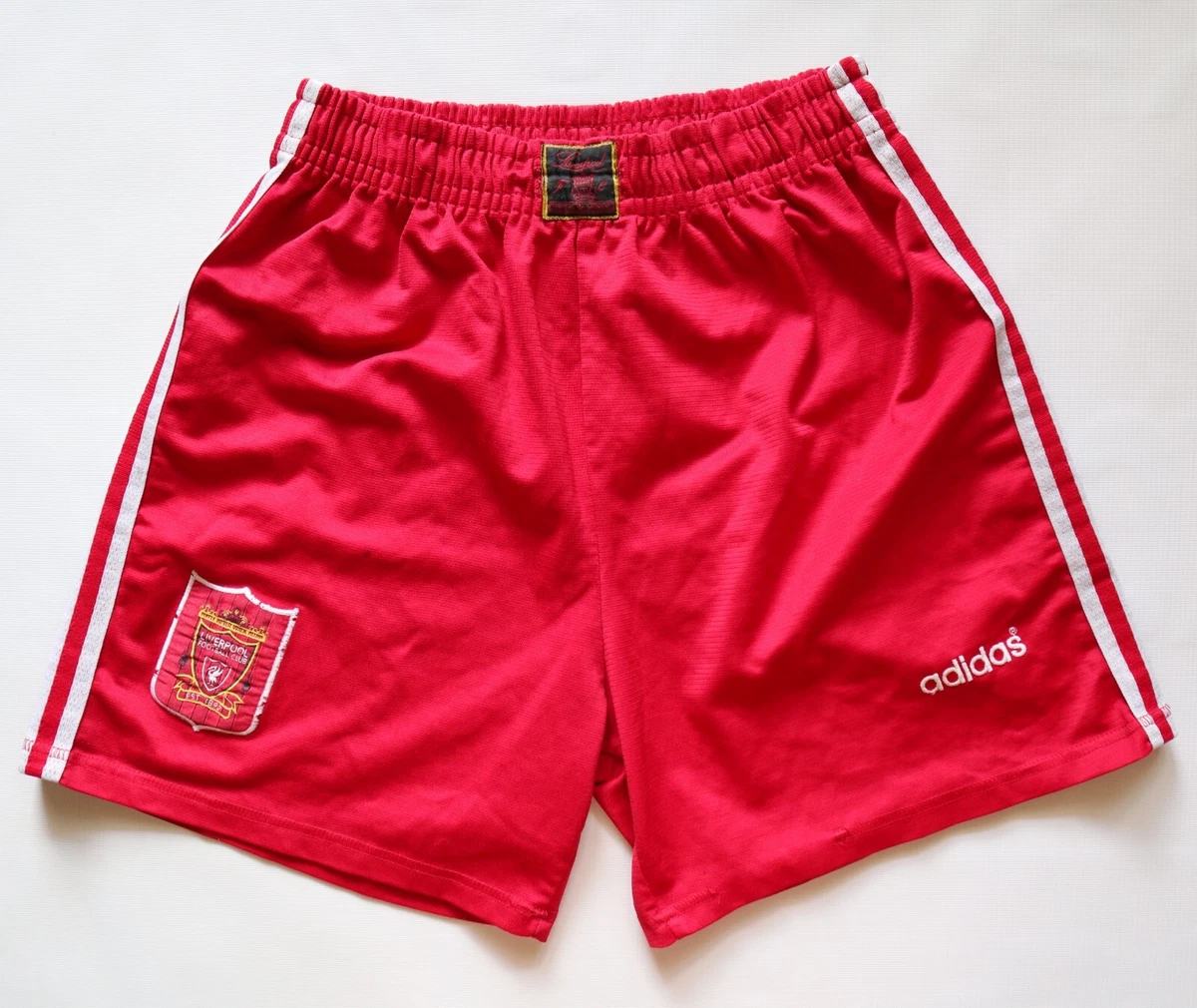 Liverpool hotsell adidas shorts