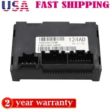 Transfer Case Control Module For Dodge Jeep Grand Cherokee 2016-2018 68250124AD