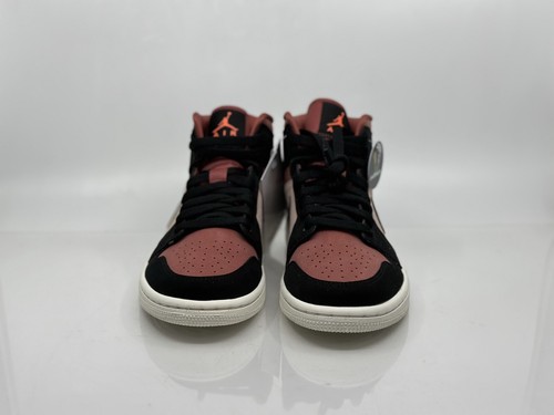 Nike Air Jordan 1 Mid Canyon Rust (W) | BQ6472-202 | 4.5 UK | 7 US - Picture 3 of 8