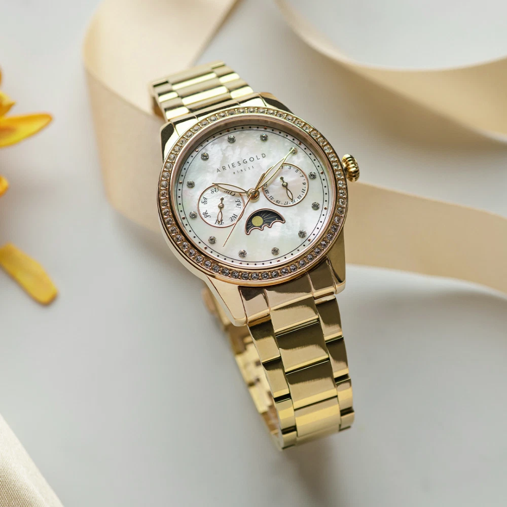 Aries watch clearance