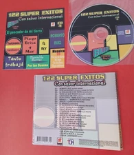 Import - Billo's Caracas Boys Con Sabor Internacional CD 2002 Rare Los Melodicos