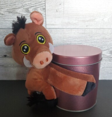 2023 Bullsitoy Disney Cutie Cuff Series 3 Snap, Hug & Go! The Lion King   Pumbaa