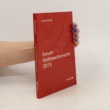 Forum Verbraucherrecht 2015  |  Petra Leupo...