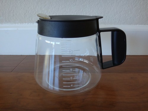 braun 12 cup replacement carafe