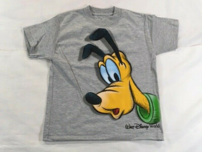 Walt Disney World Pluto KIDS