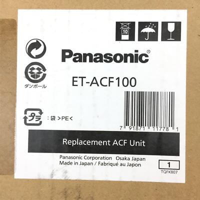 Panasonic ET-ACF100 OEM Projector Air Filter PT-D6000 PT-DW6300 PT