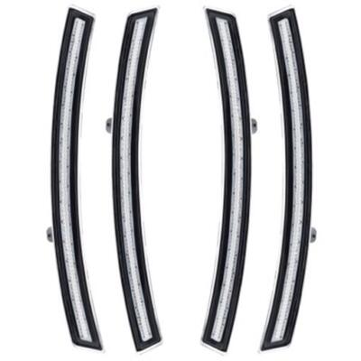ORACLE Concept Sidemarker Set for 14-19 Corvette C7 Excl. ZR1 - Clear