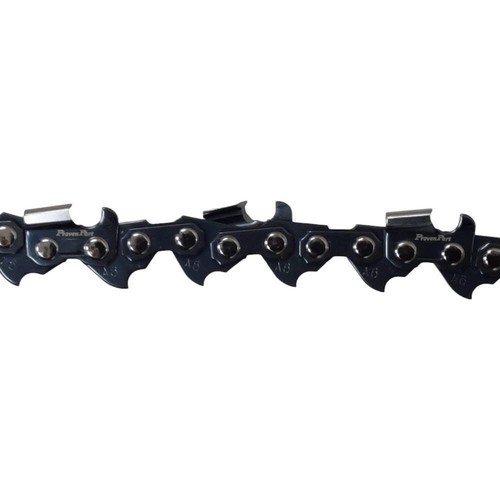 14 Inch Semi-Chisel, Green Safety Chain 3/8"LP .043" 50DL Fits Stihl - Picture 3 of 13