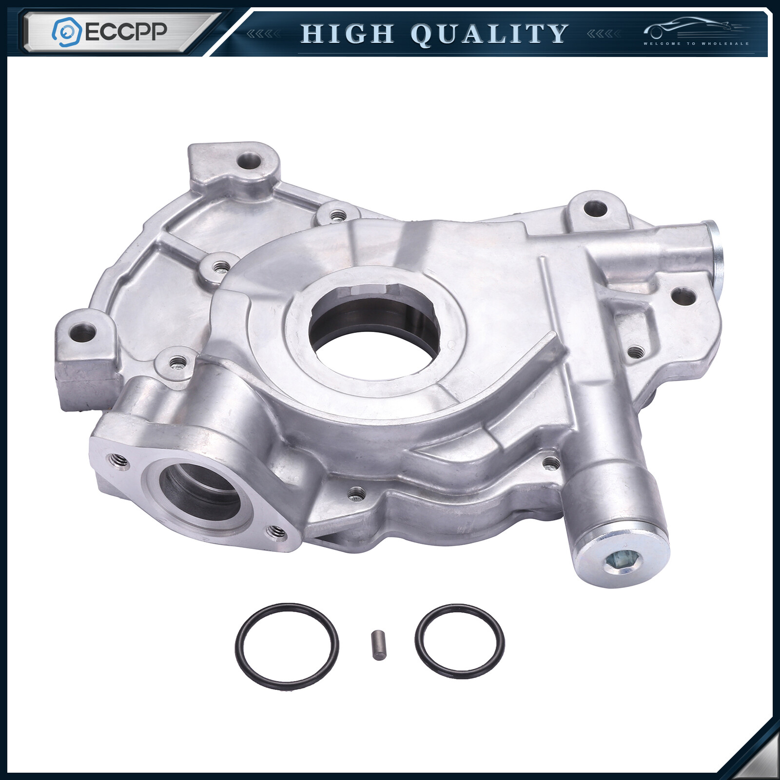 Pump For Explorer Expedition F150 Mustang Navigator Mountain