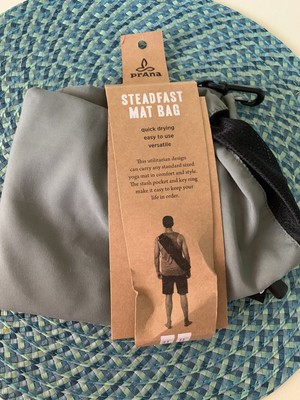 prana yoga mat bag