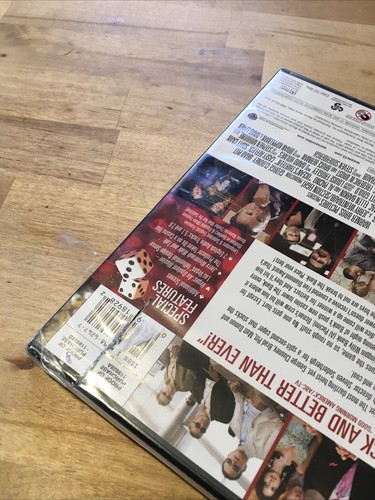 Oceans Thirteen (DVD, 2007, Full Frame) - Picture 3 of 9