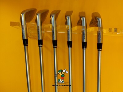 Miura TC101 Iron Set 5-9,Pw Fujikura MCI 80S Flex Stiff | eBay