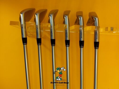 Miura TC101 Iron Set 5-9,Pw Fujikura MCI 80S Flex Stiff - Picture 4 of 6