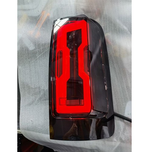 Pair Smoked LED Tail Rear Lights Lamp For Holden Colorado RG 2012-2019 2020 AU - Picture 9 of 11