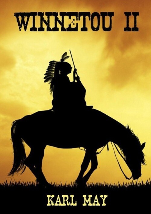 Thumbnail - Winnetou 2 Neue Deutsche Rechtschreibung Karl May Taschenbuch