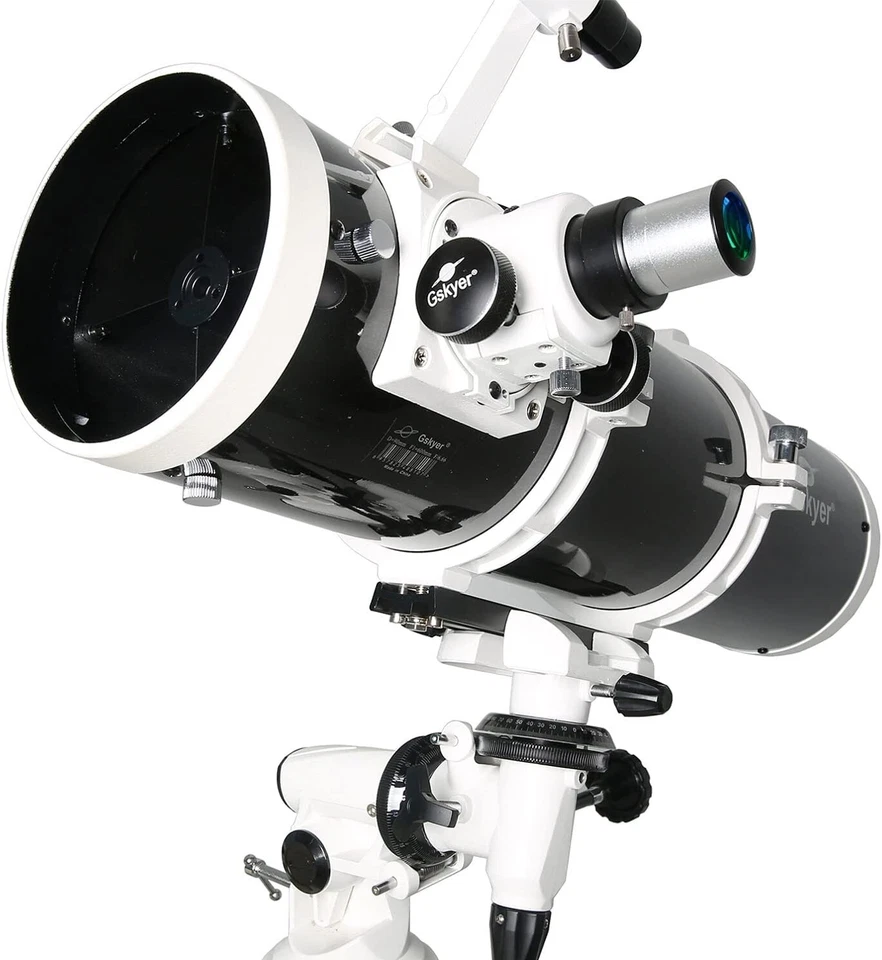 Gskyer 130EQ Professional Astronomical Reflector Telescope, German Technology - Image 4 of 4
