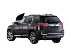 PreCut Film Front Two Door Windows Any Tint Shade For GMC Terrain 2010-2017