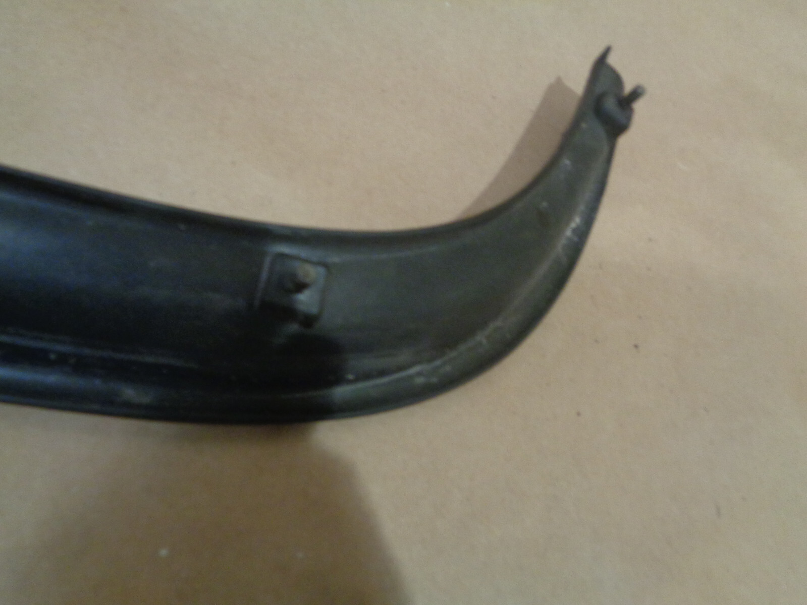 Ferrari 348,355  LH Side Moulding For Rear Glass P/N 62159800 