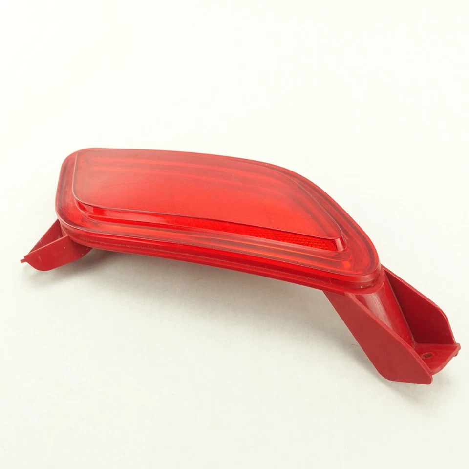 Luz de señalización reflectora parachoques trasero derecho pasajero Hyundai Veloster 2014 2015 Foto 3 de 4