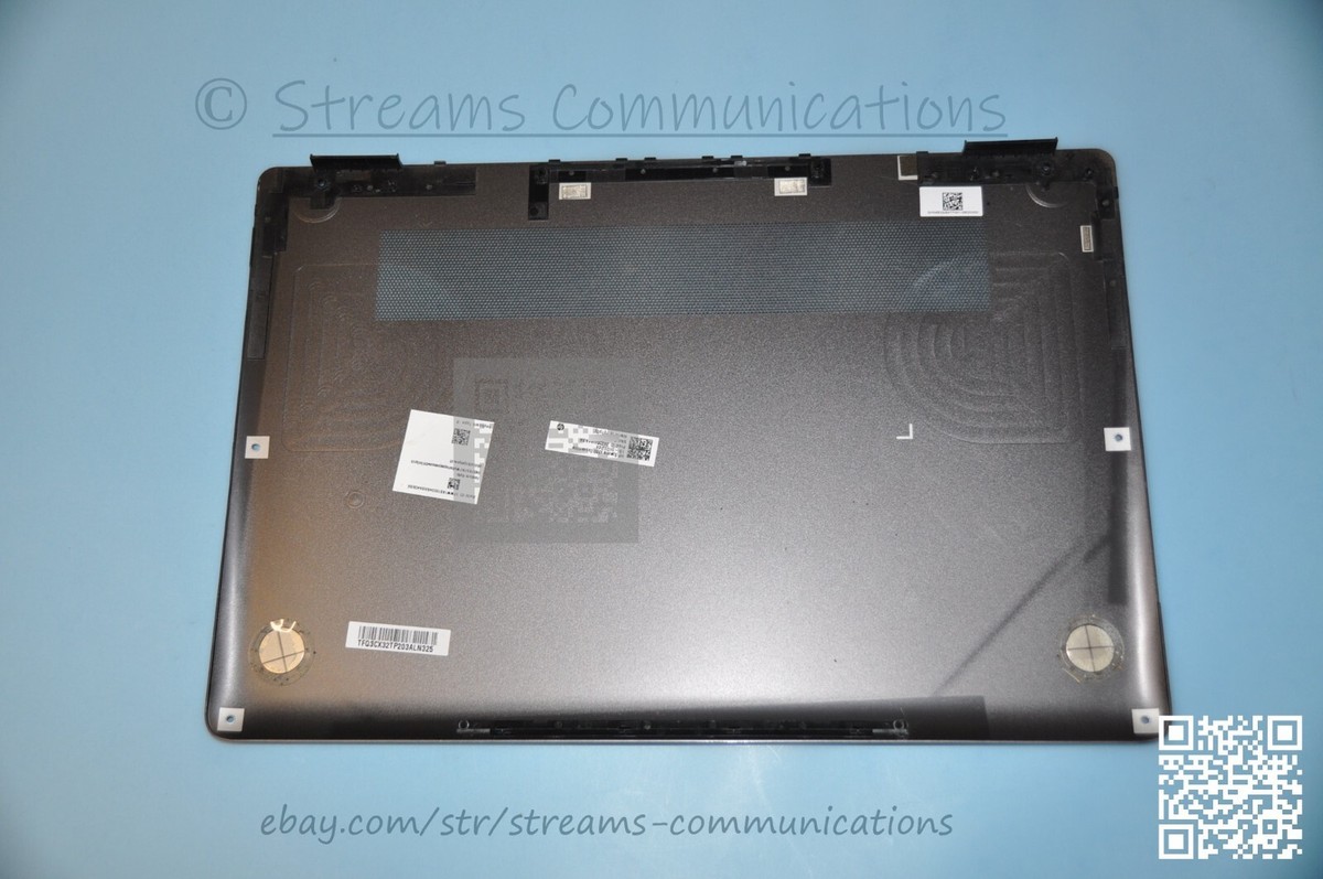 HP Spectre x360 15-BL 15-bl012dx 15.6 in Laptop Bottom Case (Base