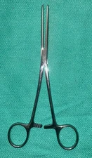 Jarit 105-190 Rochester-Pean Forceps Straight 8"-