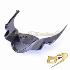 Ducati 1098 848 1198 100% Carbon Fiber Head Cowl Under Panel Fairing 