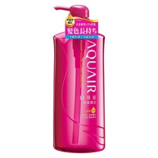 SHISEIDO AQUAIR Radiant Color Caring MOIST Shampoo 600ml NEW