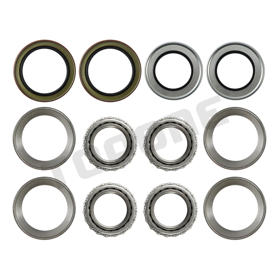 New Rear Wheel Bearing W/ Seal Kit For 1963 - 1982 Chevrolet Corvette Phaeton Foto 2 de 4