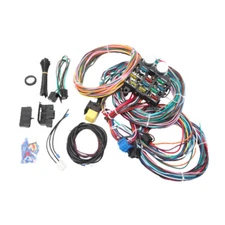CJ Classics 12-Circuit Wiring Harness Kit