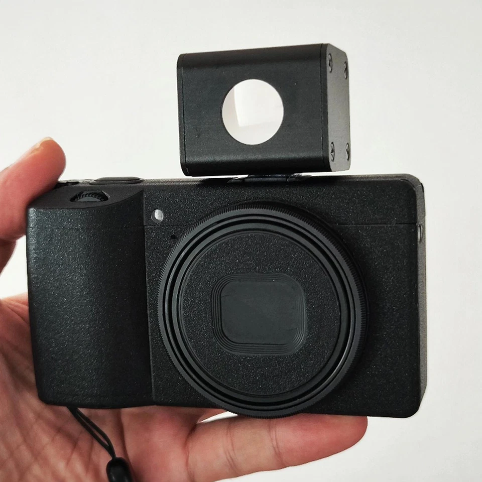 28mm 40mm Optical Waist Level Viewfinder External Viewfinder For RICOH GR3 GR3X - Image 3 of 4