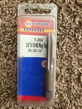 3/8" X 16 NC Plug Tap