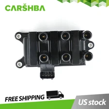 1*Ignition Coil Pack For Ford F-150 Taurus Mustang Mercury Mazda FD498 DG485