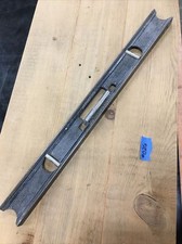 Vintage Antique 24” Stanley 3 Bubble Level No 36