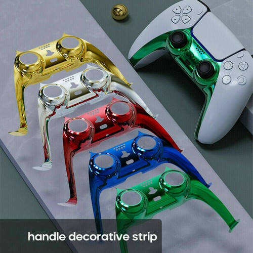 Replacement Controller Trim Faceplate Shell For PS5 Playstation 5 Dualsense NEW - Picture 5 of 12