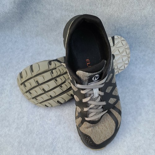 Size 5.5 Mens- MERRELL Bare Access Flex 2 Barefoot Trail Running Shoes 49066 - Picture 6 of 12