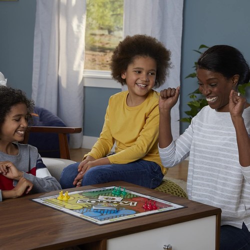 ¡Lo siento! Clásico juego de mesa Hasbro para niños de 6 años en adelante, juego de lo siento 2-4 jugadores - Imagen 6 de 9